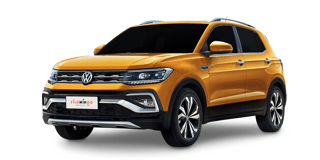 Şirket Aracın Filomingo’da – VOLKSWAGEN T-Cross 1.0 TSI 116 PS LIFE DSG